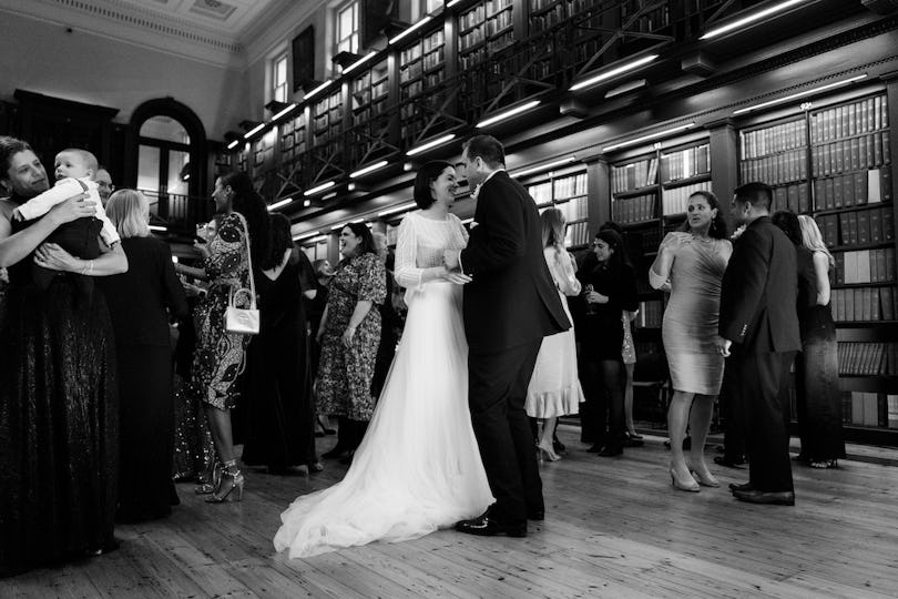 Weddings at The Royal College of Surgeons