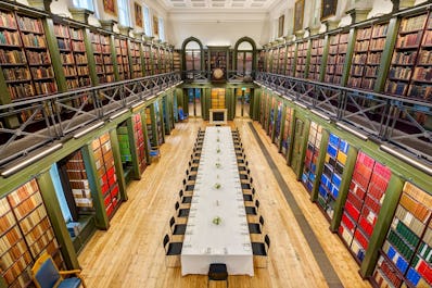 Weddings at The Royal College of Surgeons