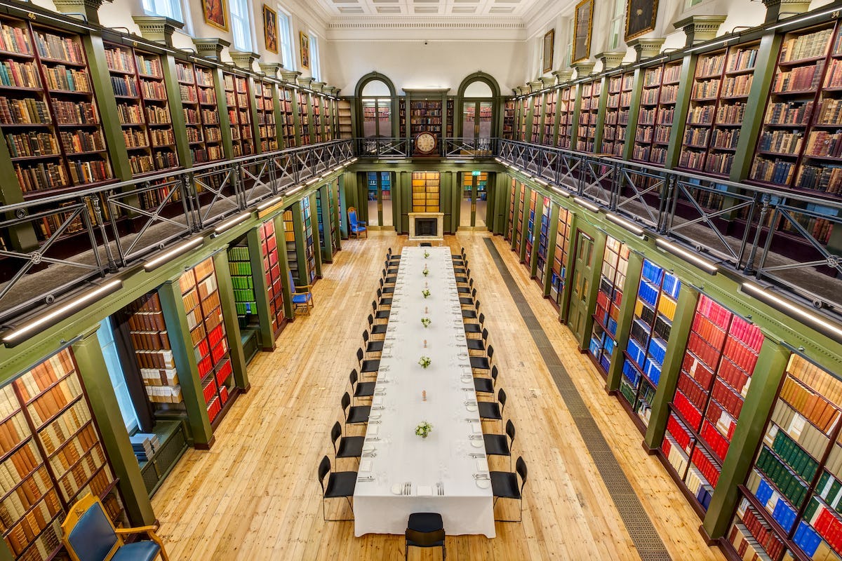 Weddings at The Royal College of Surgeons