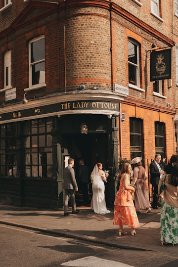 The Lady Ottoline