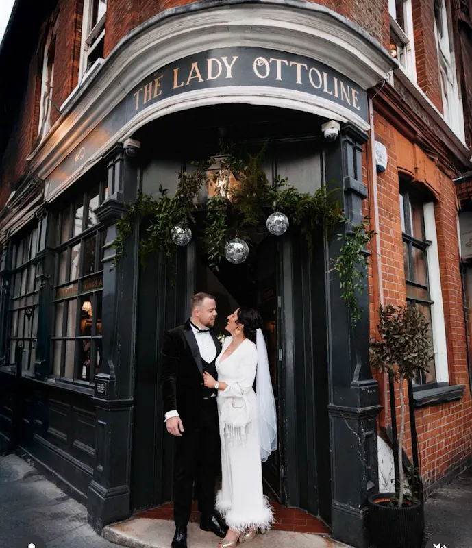 The Lady Ottoline