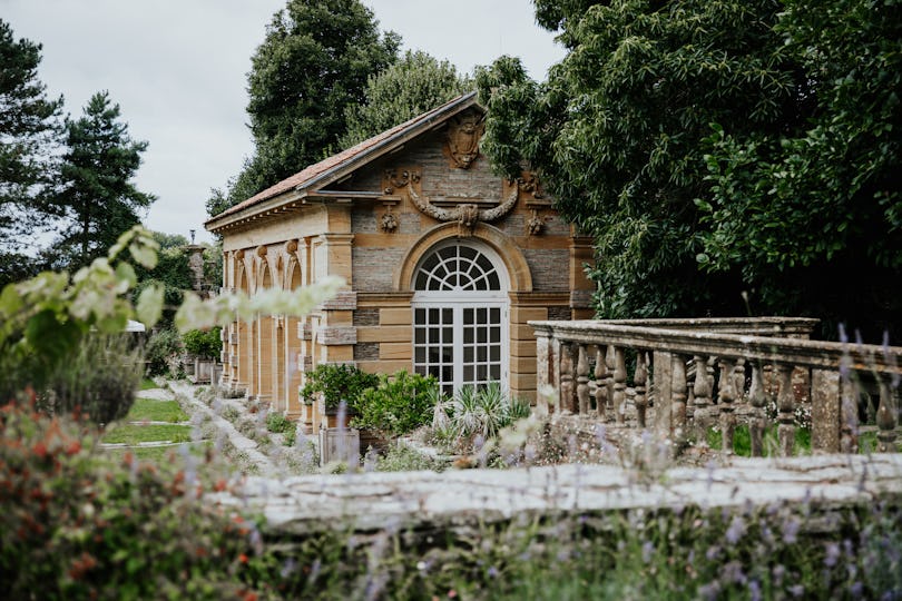 Hestercombe Gardens