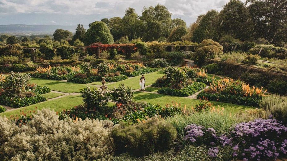 Hestercombe Gardens