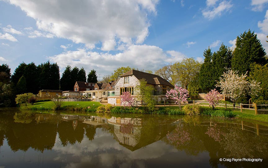 Brookfield Barn