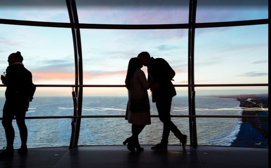  Brighton i360