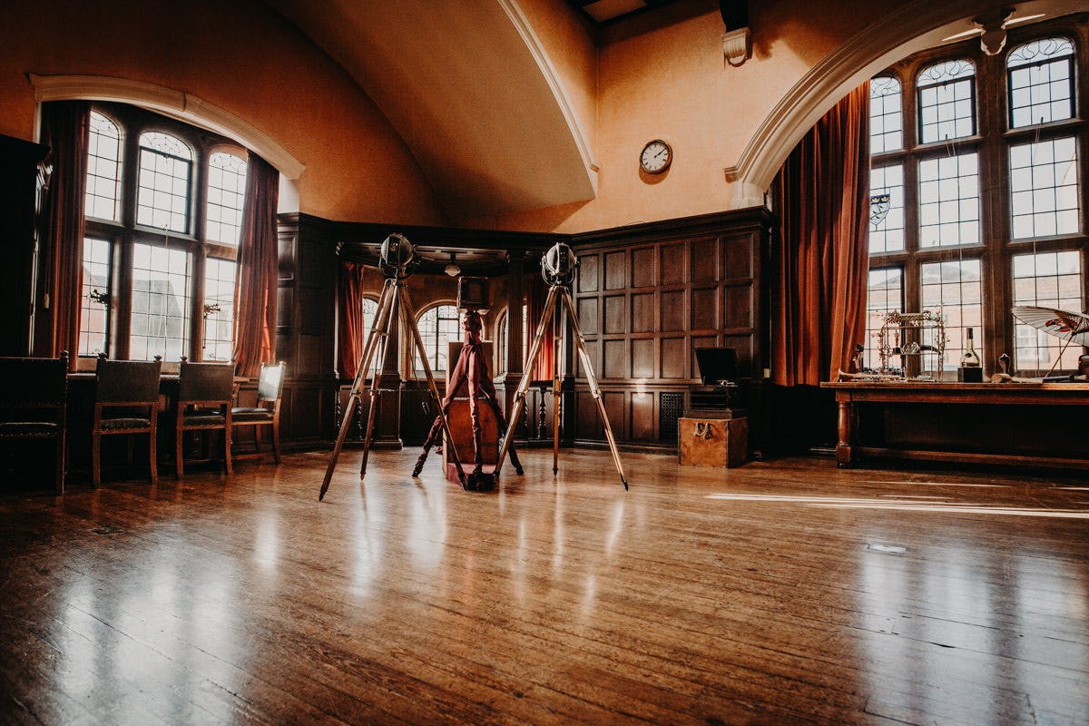 Oxford Town Hall