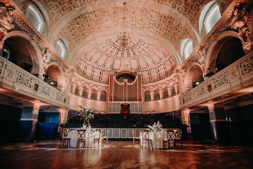 Oxford Town Hall