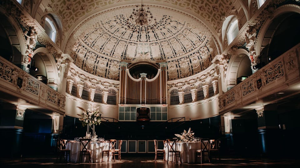 Oxford Town Hall