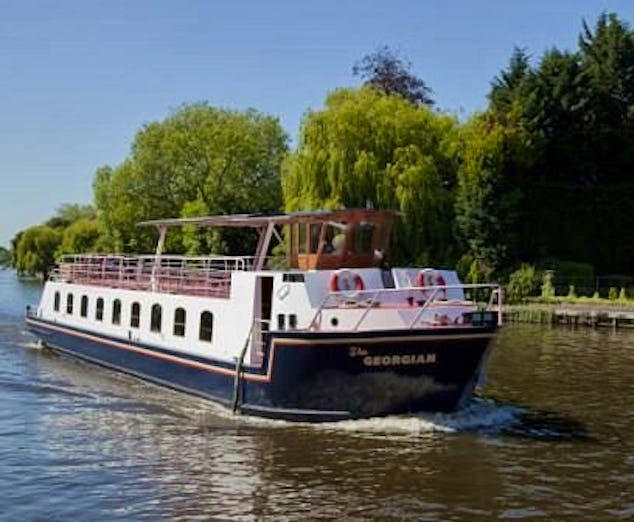 The Windsor & Maidenhead Boat Company The , wedding venue in