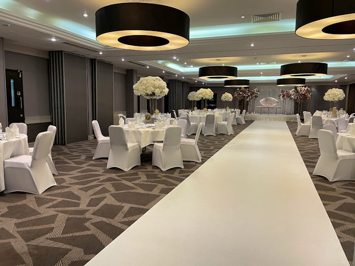 DoubleTree by Hilton Ealing, wedding venue in London - Wedding Venues