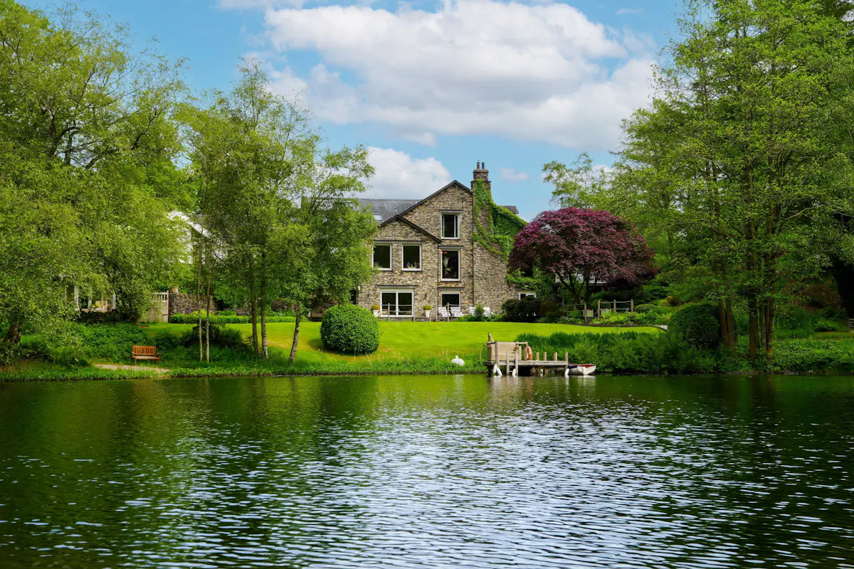 Gilpin Lake House