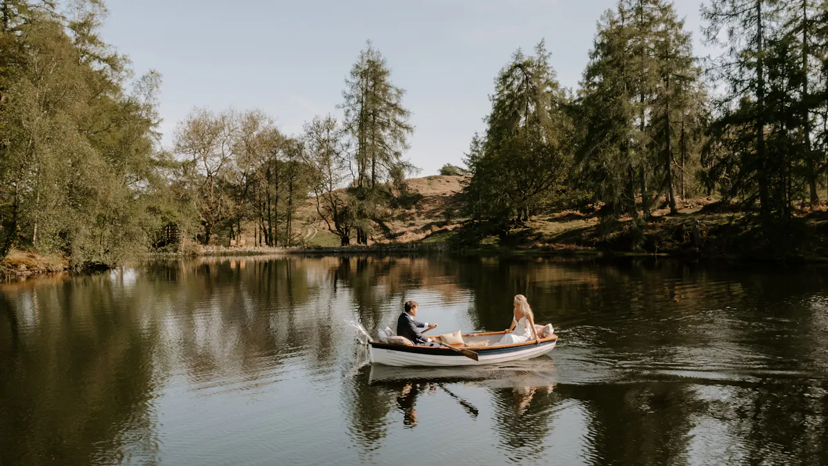 Gilpin Lake House