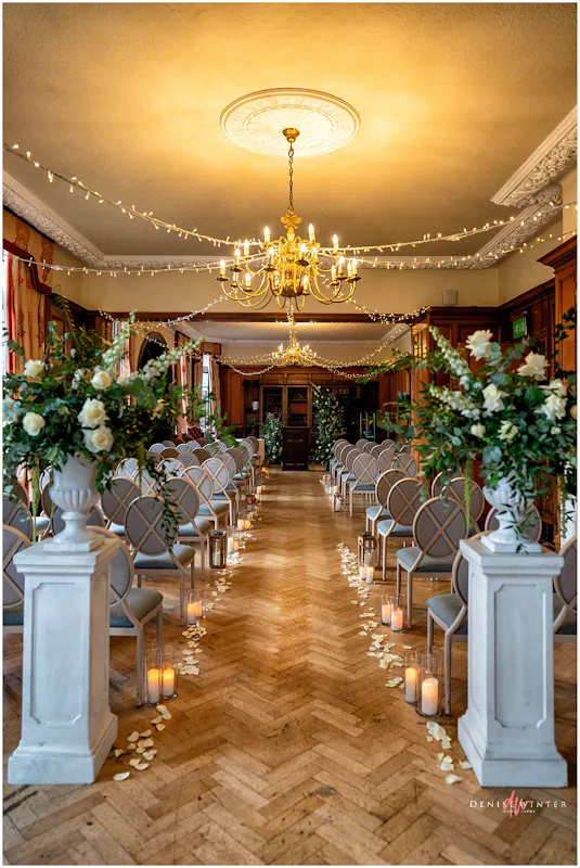 Pennyhill Park, Exclusive Collection