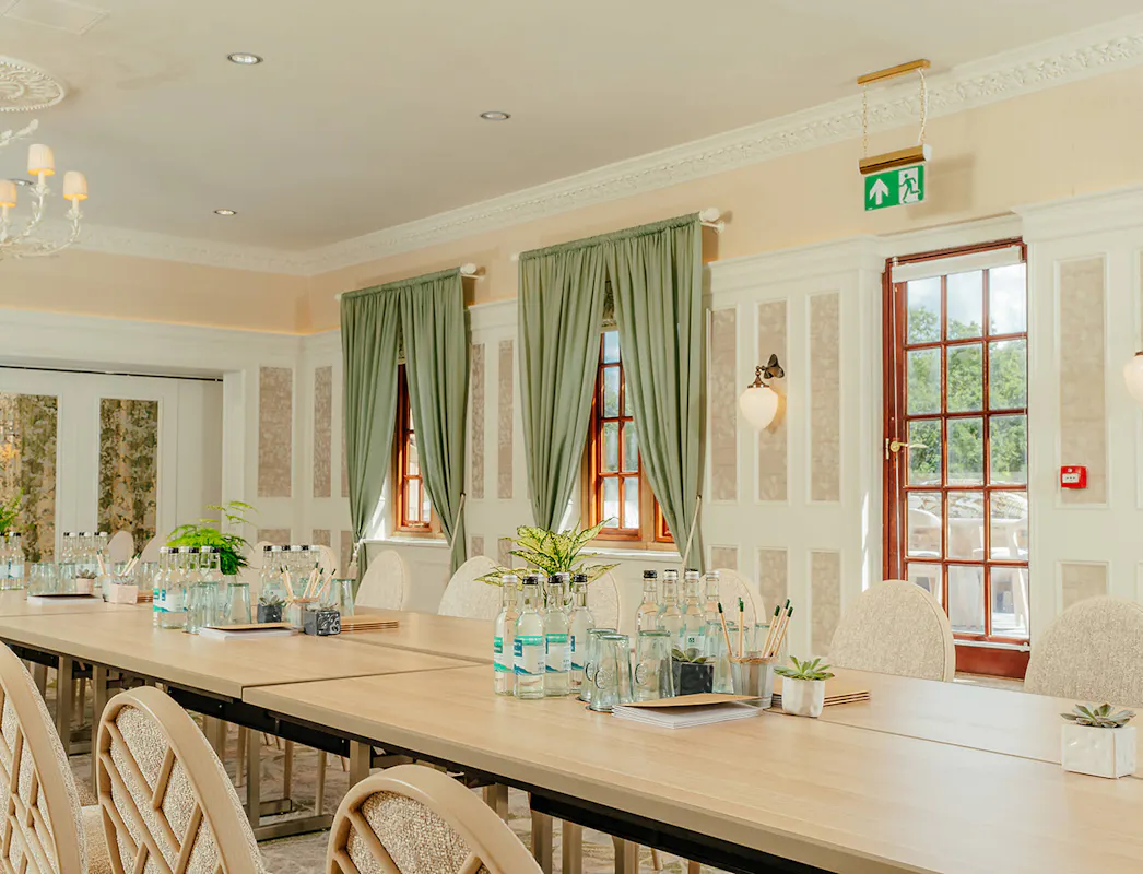 Pennyhill Park, Exclusive Collection