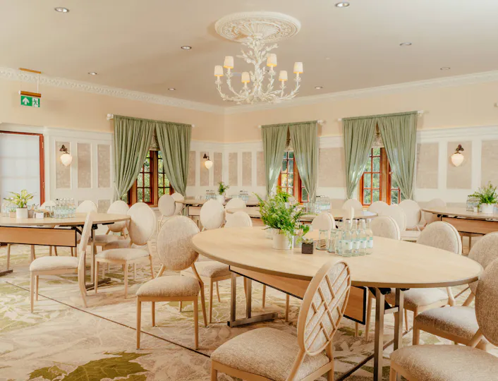 Pennyhill Park, Exclusive Collection