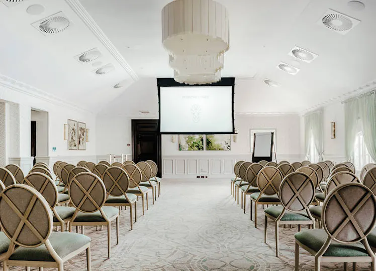 Pennyhill Park, Exclusive Collection