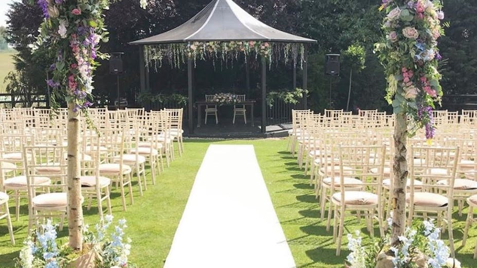 Three Rivers Golf & Country Club, wedding venue in Essex - Wedding Venues