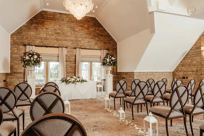 South Lodge, Exclusive Collection