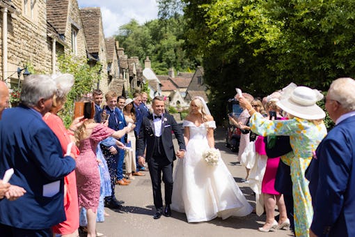 Intimate Wedding Venue in Bath, UK