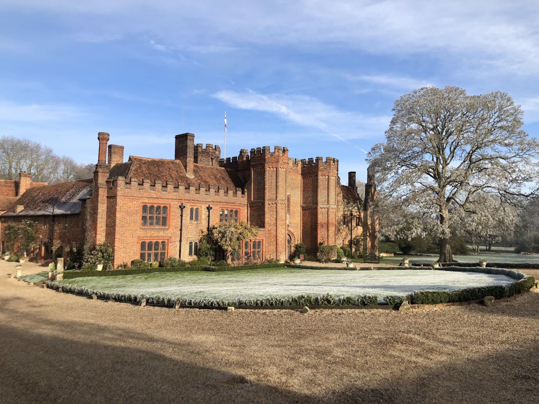 Leez Priory