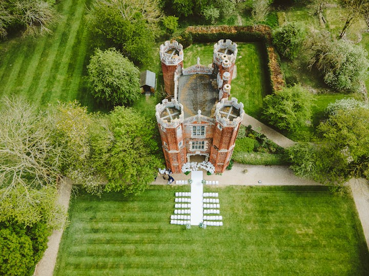 Leez Priory