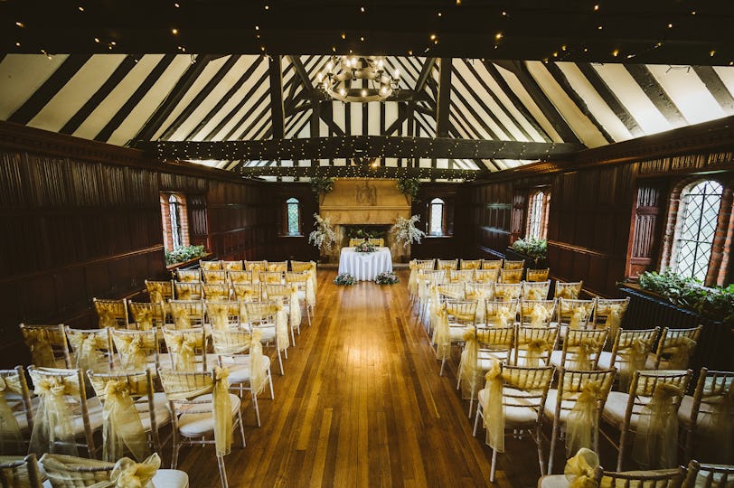 Leez Priory