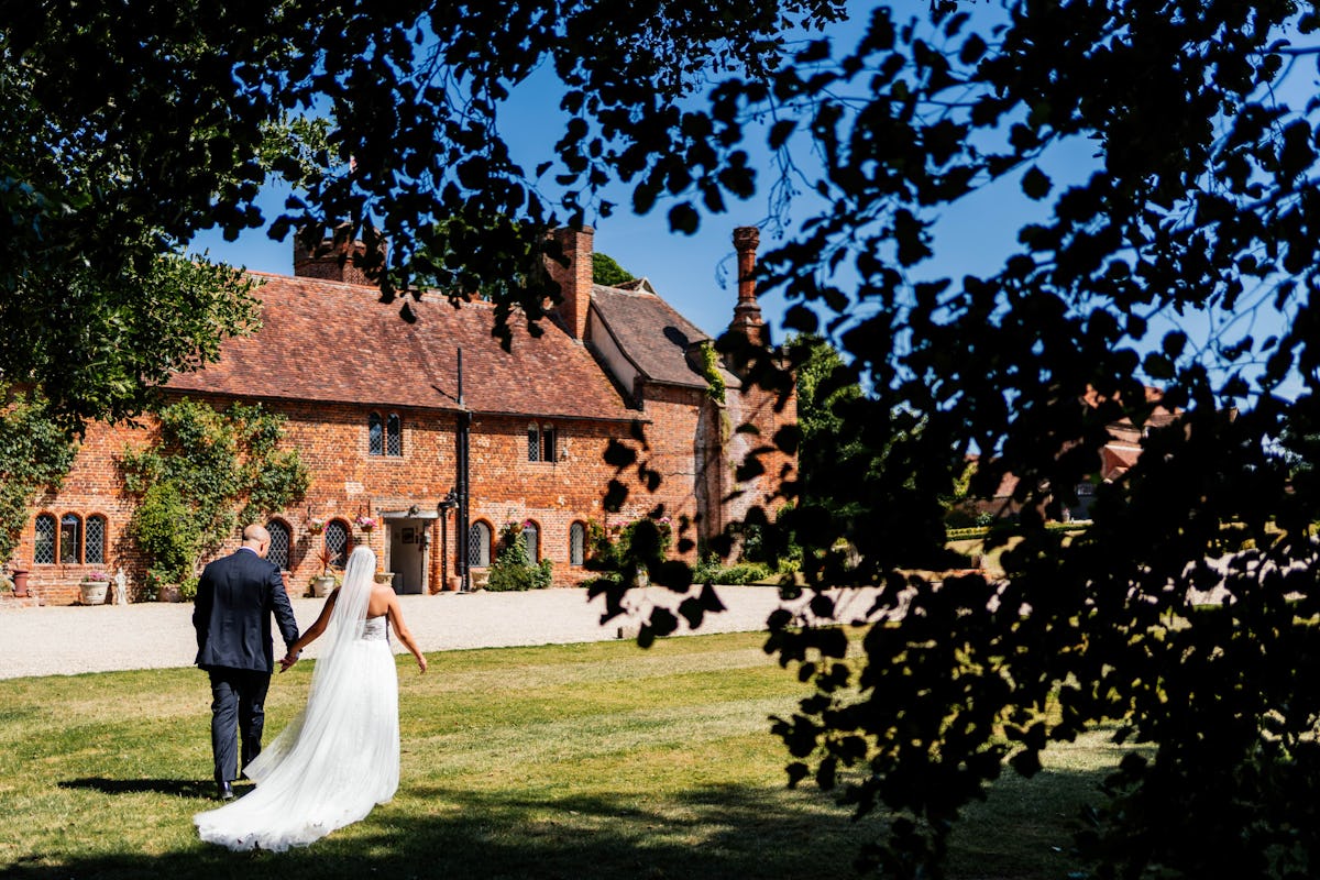 Leez Priory