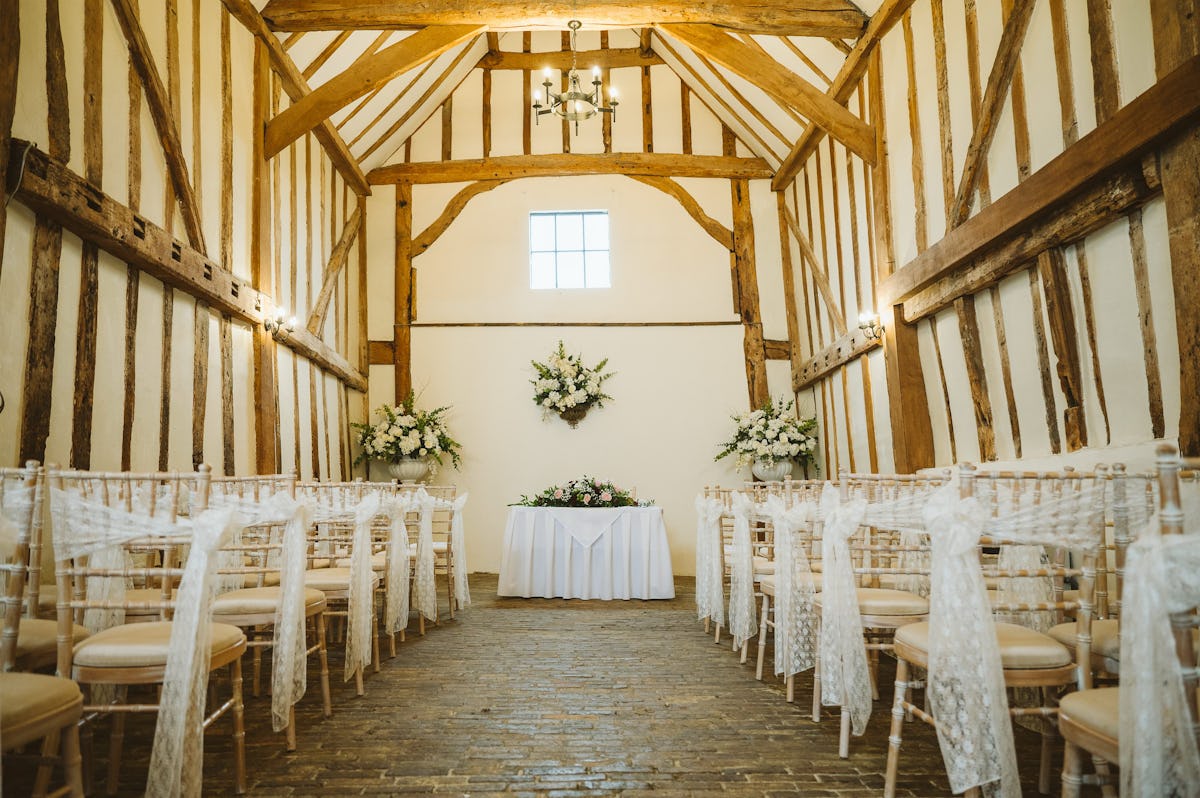 Leez Priory