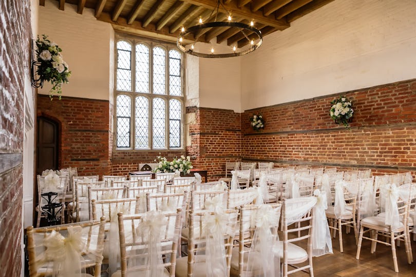 Leez Priory