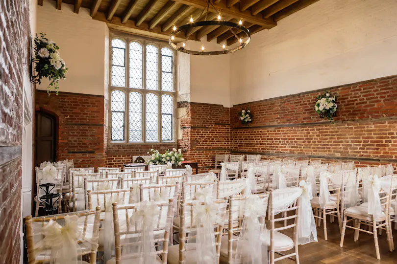 Leez Priory