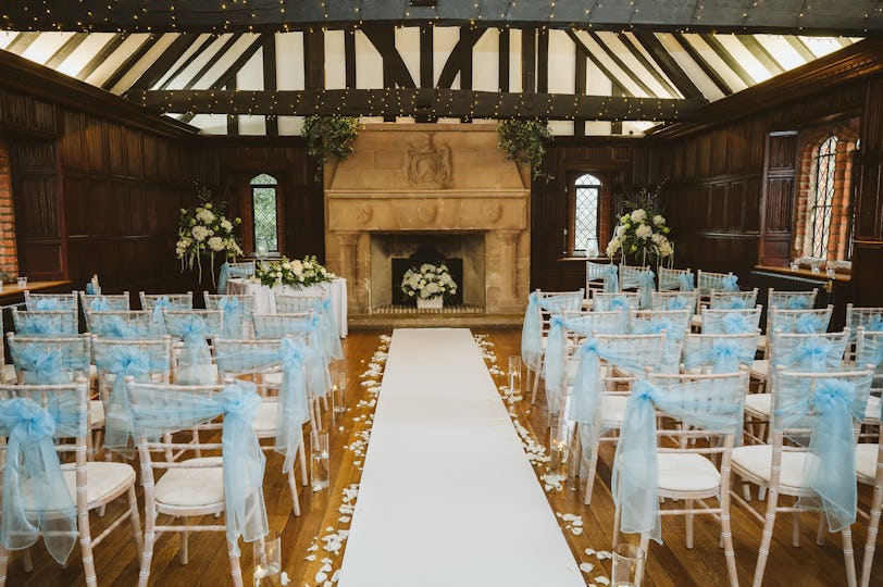 Leez Priory