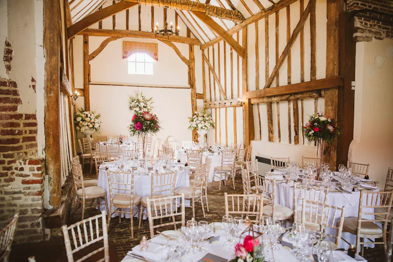 Leez Priory