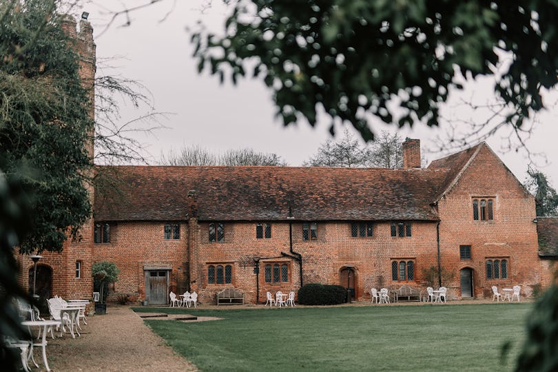 Leez Priory