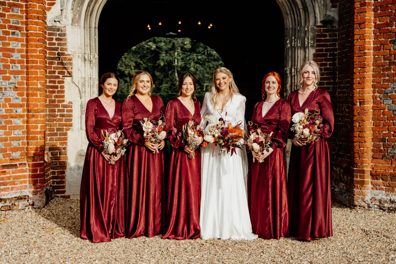 Leez Priory