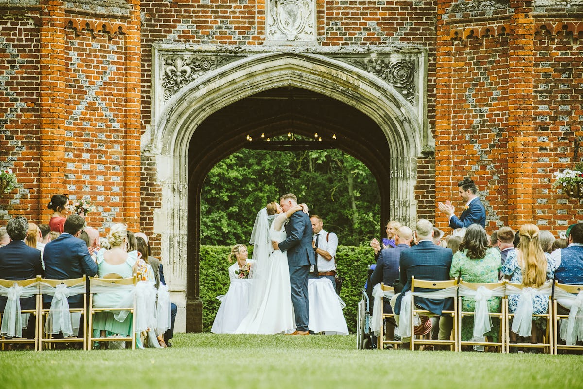 Leez Priory