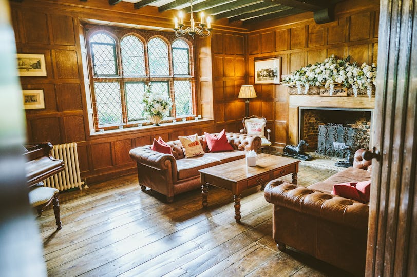 Leez Priory
