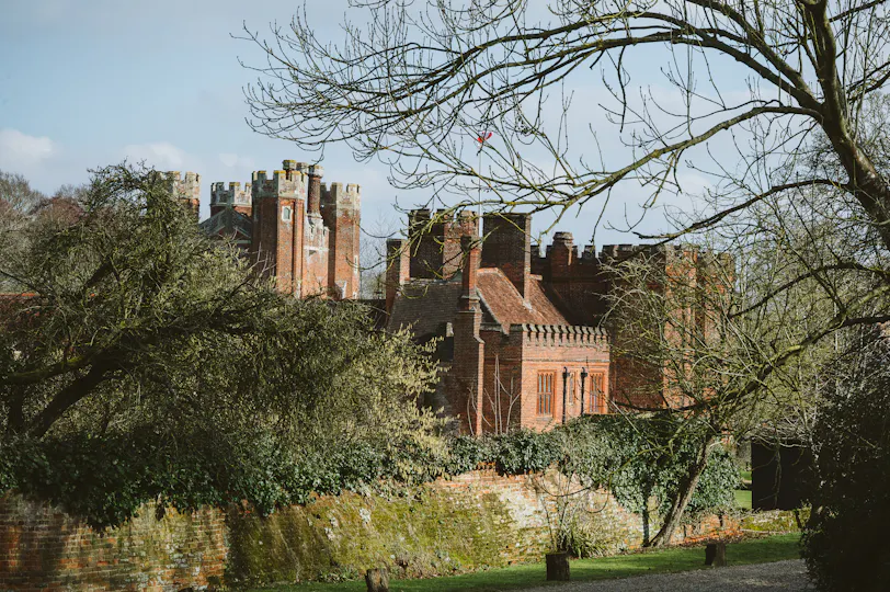Leez Priory