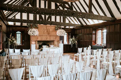 Leez Priory