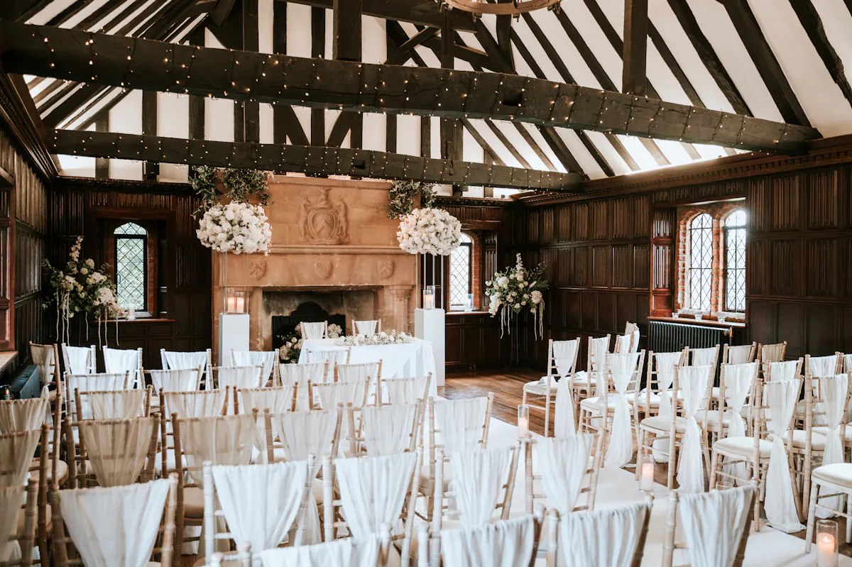 Leez Priory