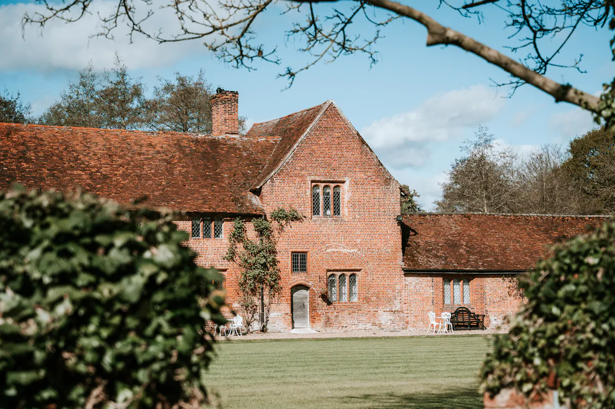Leez Priory