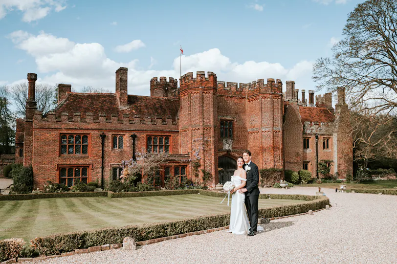 Leez Priory