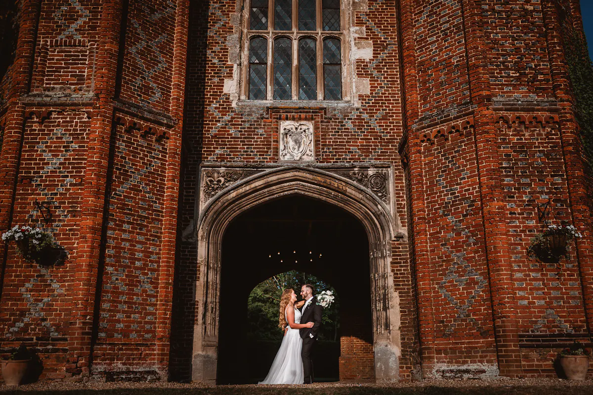 Leez Priory