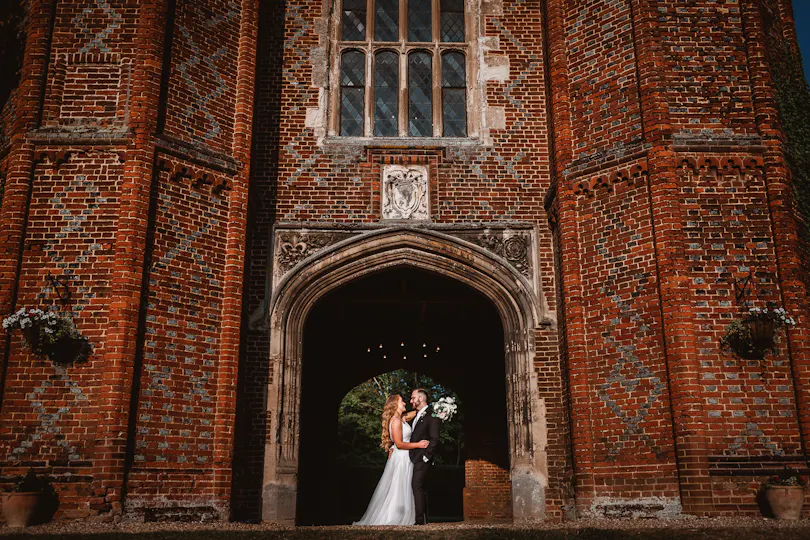 Leez Priory