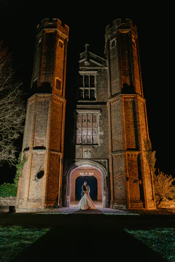 Leez Priory