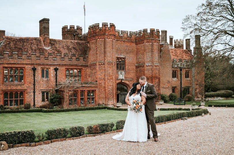 Leez Priory