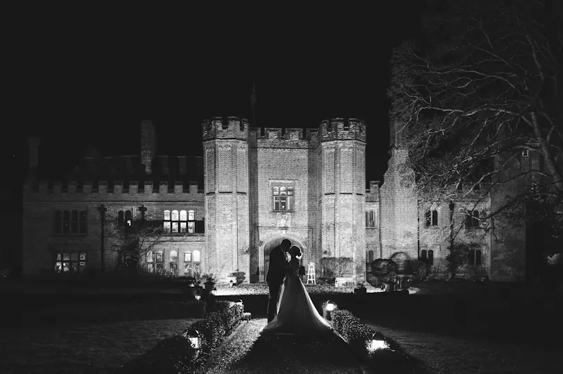 Leez Priory