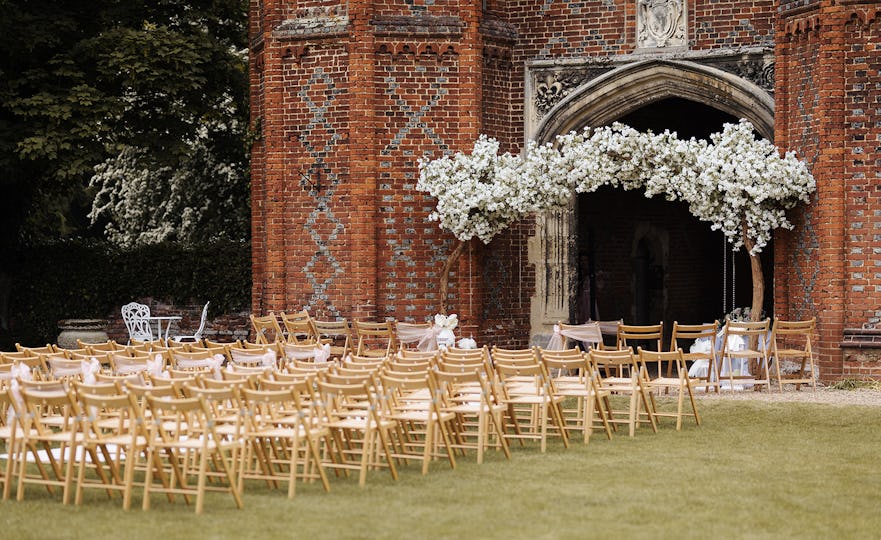 Leez Priory