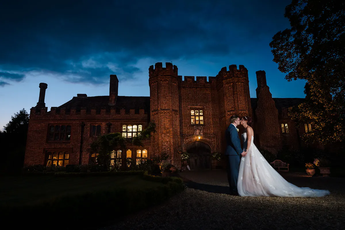Leez Priory