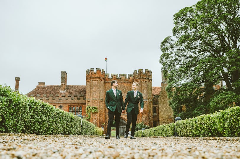Leez Priory