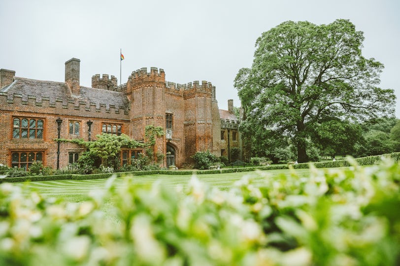 Leez Priory